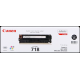 Картридж Canon 718 Black i-Sensys LBP 7200C/7660C/7210C/7680C MF 724C/728C729C/8330C/8340C/8350C /8360C/8380C/8540C/8550C/8580C (2662B002) Колір чорний, OEM